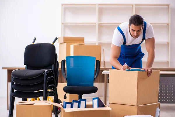 Office Removals